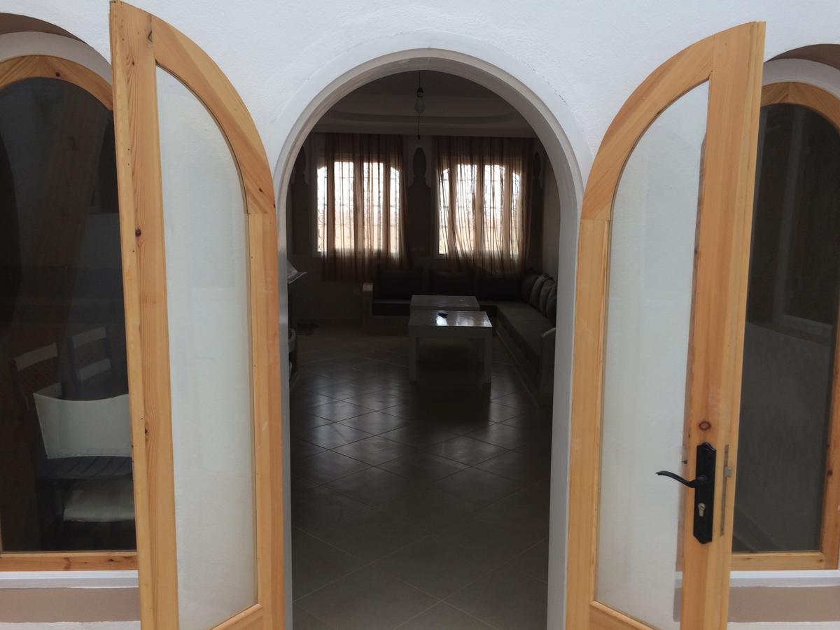 Agadir Well Mirleft Exterior foto