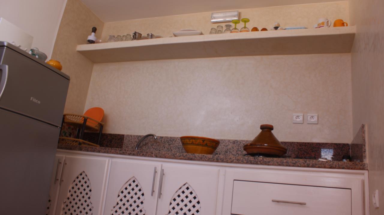 Agadir Well Mirleft Exterior foto