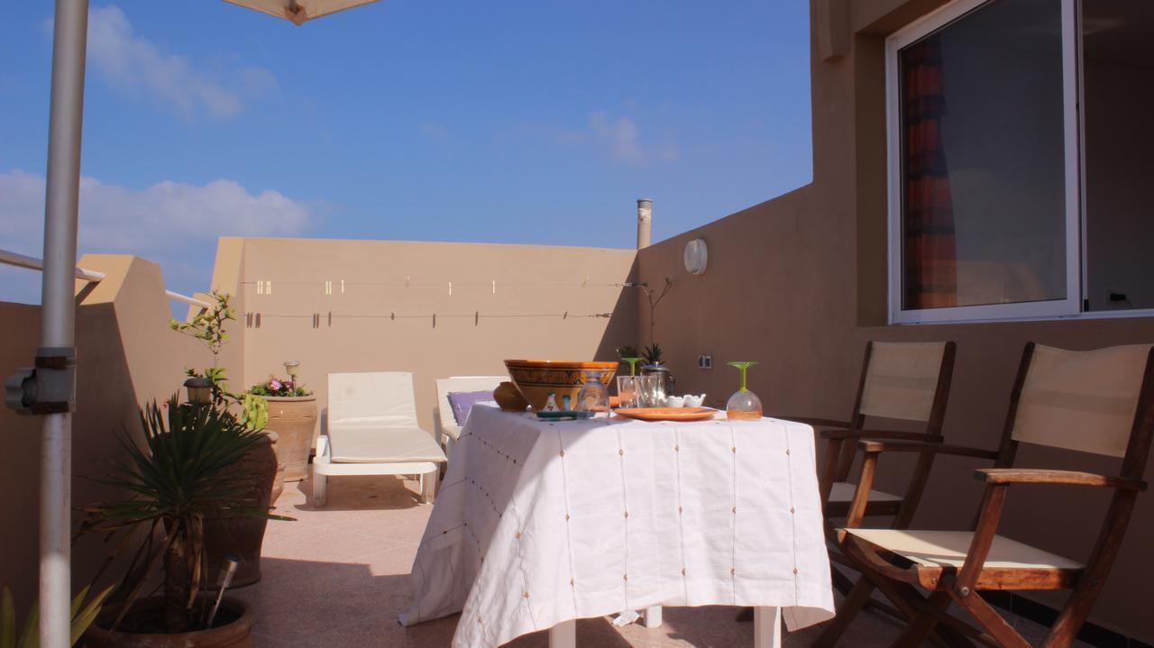 Agadir Well Mirleft Exterior foto