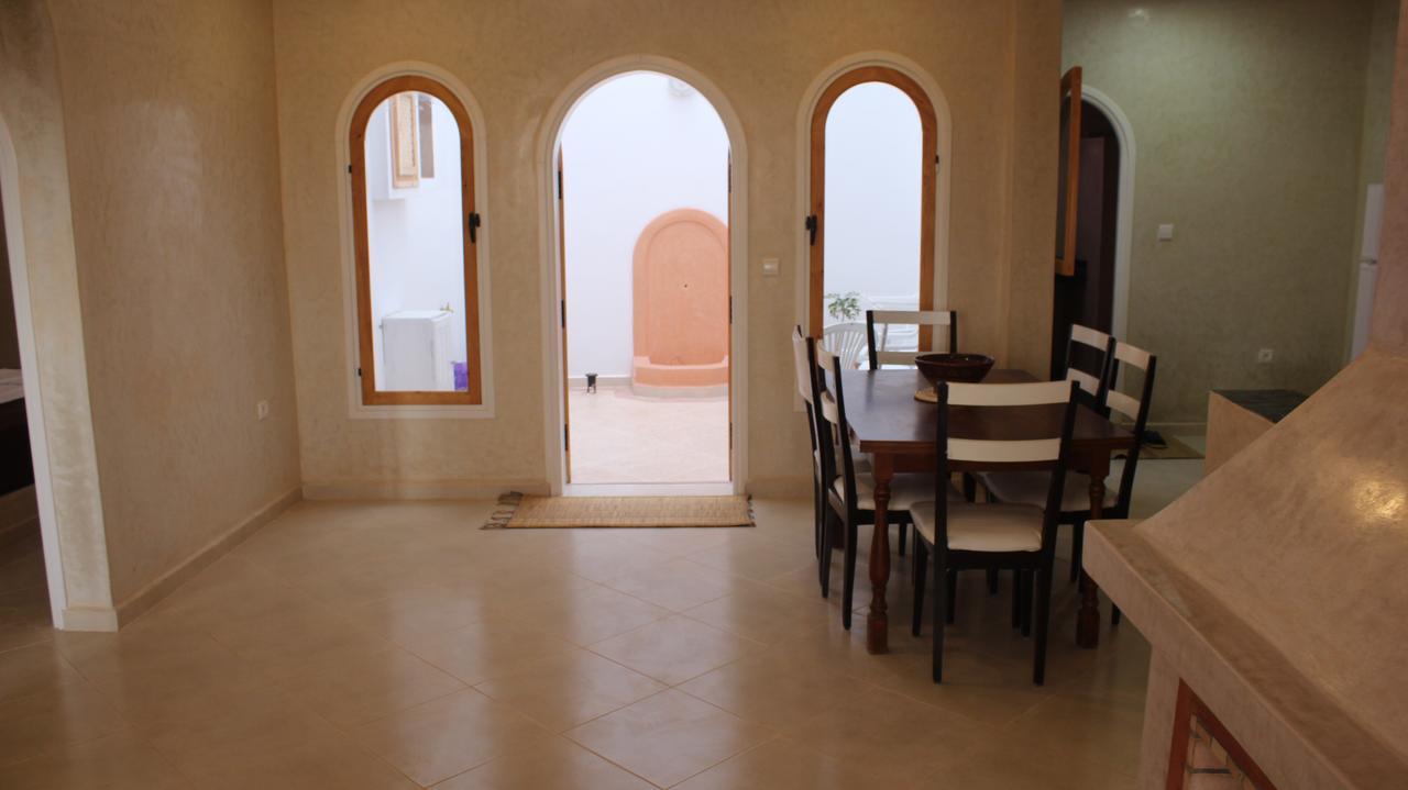 Agadir Well Mirleft Exterior foto