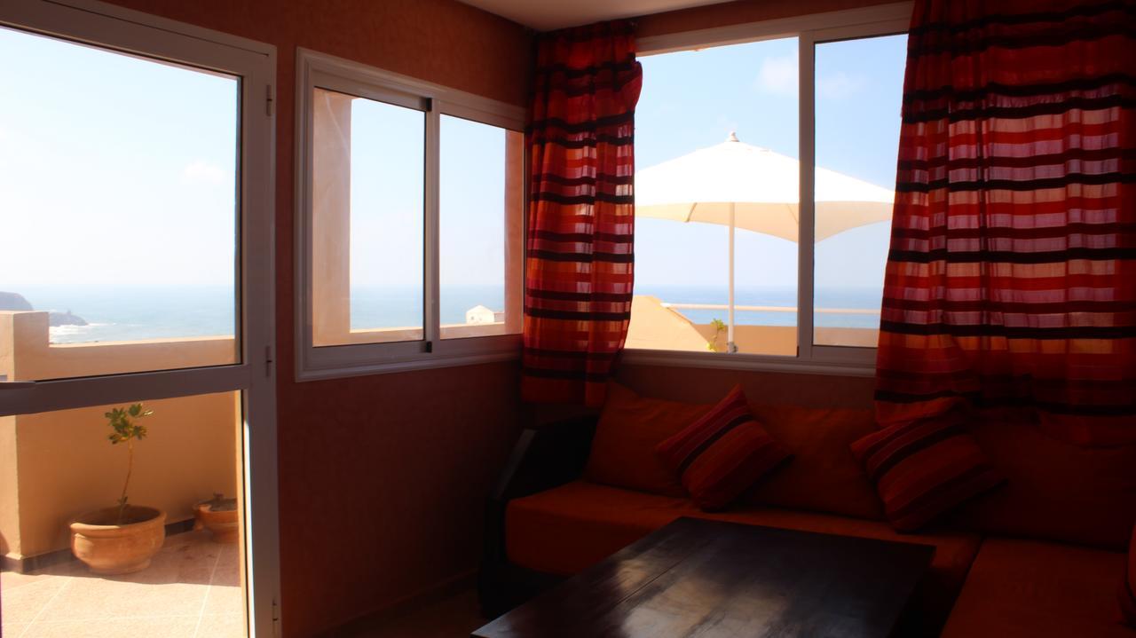 Agadir Well Mirleft Exterior foto
