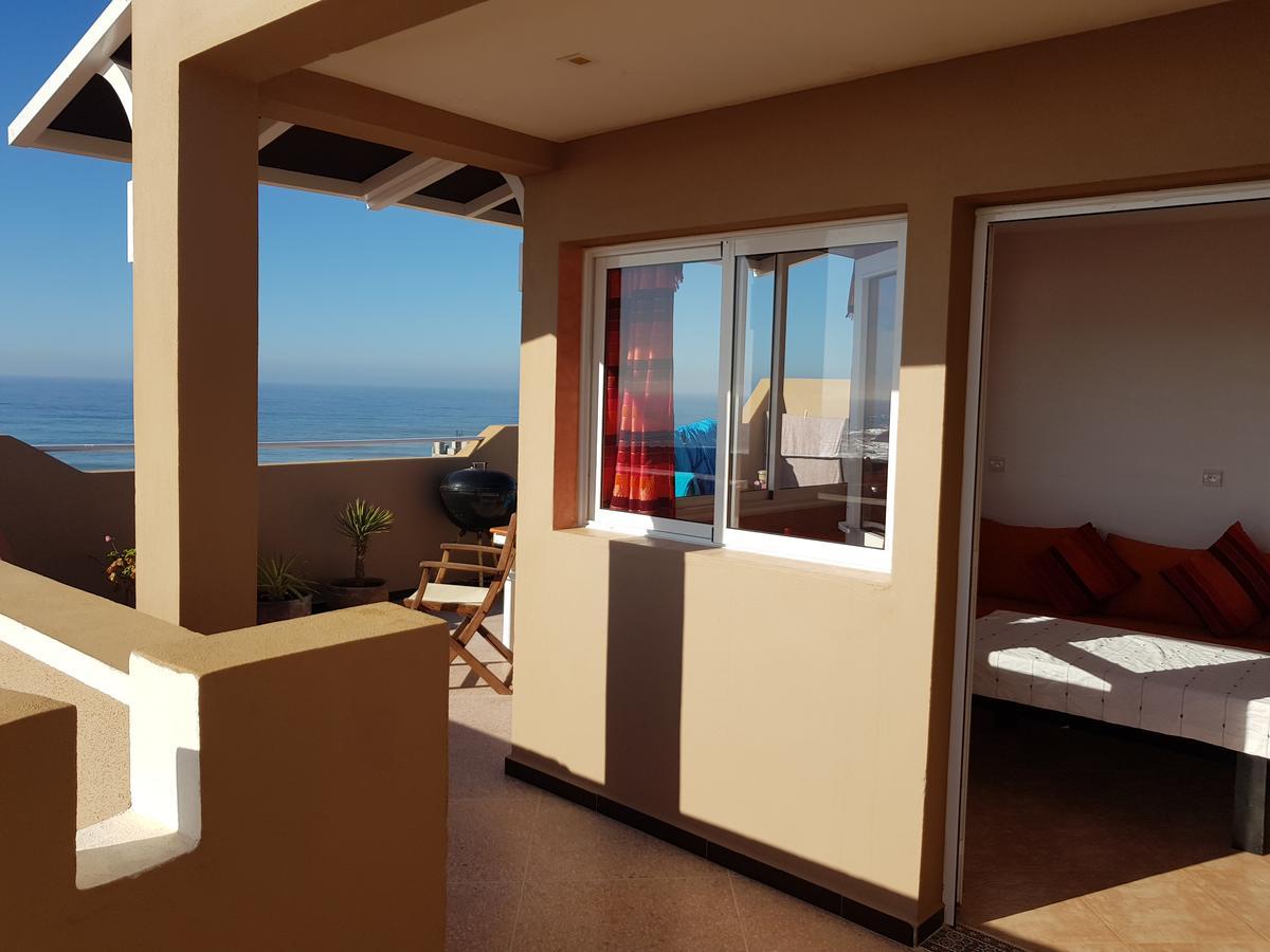 Agadir Well Mirleft Exterior foto