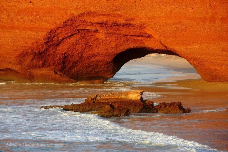 Agadir Well Mirleft Exterior foto
